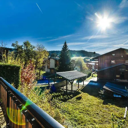 Calme Avec Cabine, Terrasse Et Parking - Centre Des Gets A 2 Pas, 4 Pers. - Fr-1-685-56 Les Gets
