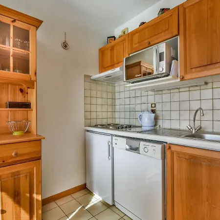 Apartment Calme Avec Cabine, Terrasse Et Parking - Centre Des Gets A 2 Pas, 4 Pers. - Fr-1-685-56 Les Gets